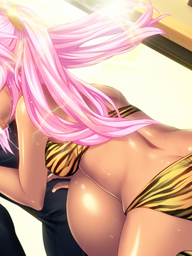 [GAME CG][わるきゅ〜れ][チョコレート・プリンセス!～淫獄の!?ホームステイ～]_back0254