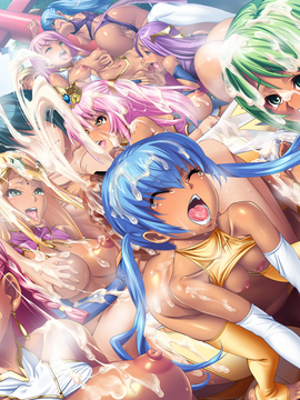 [GAME CG][わるきゅ〜れ][チョコレート・プリンセス!～淫獄の!?ホームステイ～]_back0315