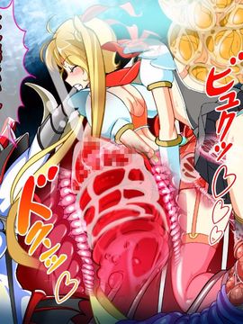 [同人 CG][レトロスター][変身ヒロイン敗北!母娘で悪堕ち!!]_hahakode_034