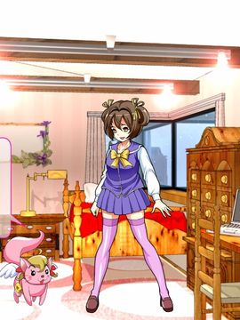 [同人 CG][レトロスター][変身ヒロイン敗北!母娘で悪堕ち!!]_hahakode_057