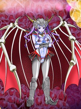 [同人 CG][レトロスター][変身ヒロイン敗北!母娘で悪堕ち!!]_hahakode_119