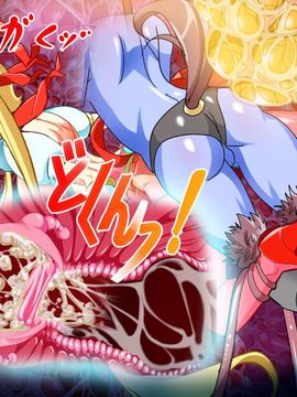 [同人 CG][レトロスター][変身ヒロイン敗北!母娘で悪堕ち!!]_hahakode_154