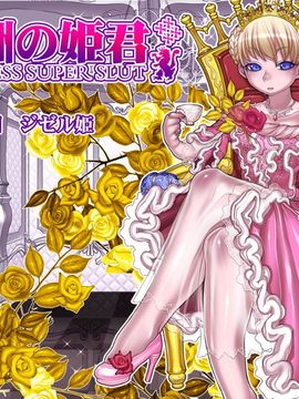 (同人CG集) [pinkjoe] 報酬の姫君 princess super slut