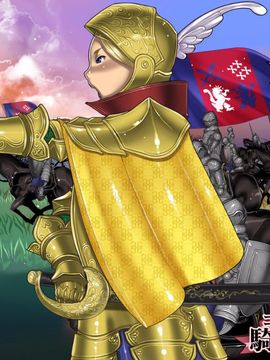 (同人CG集) [pinkjoe] 報酬の姫君 princess super slut_140_056s