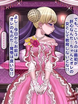 (同人CG集) [pinkjoe] 報酬の姫君 princess super slut_162_078s