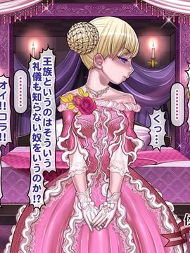 (同人CG集) [pinkjoe] 報酬の姫君 princess super slut_163_079s