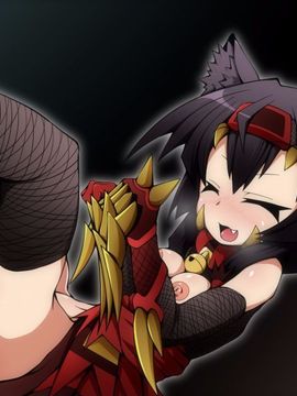 (同人CG)[蕎麦とマヨ][勇者巫女無残、淫触の洗脳術01]_b80