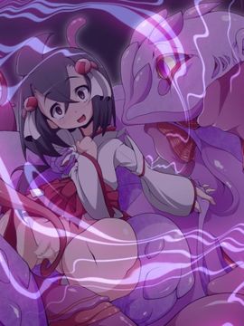 (同人CG)[蕎麦とマヨ][異種姦洗脳～退魔士達の末路～]_112