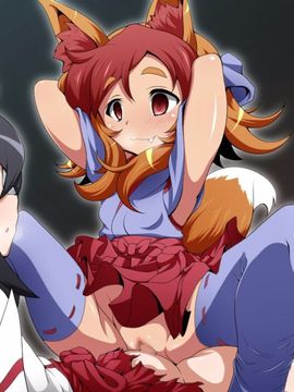 (同人CG)[蕎麦とマヨ][異種姦洗脳～退魔士達の末路～]_149