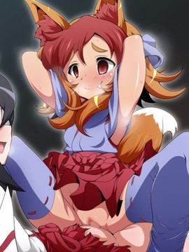 (同人CG)[蕎麦とマヨ][異種姦洗脳～退魔士達の末路～]_160