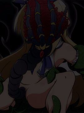 (同人CG)[蕎麦とマヨ]淫虐の洗脳調教術+_77
