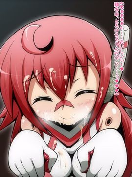 (同人CG)[蕎麦とマヨ]ヒーロー連合洗脳陥落の罠～サイボーグ娘編～_b55