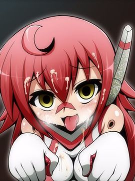 (同人CG)[蕎麦とマヨ]ヒーロー連合洗脳陥落の罠～サイボーグ娘編～_b56