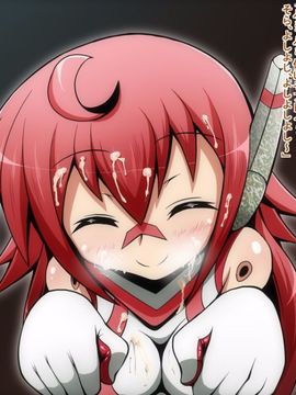 (同人CG)[蕎麦とマヨ]ヒーロー連合洗脳陥落の罠～サイボーグ娘編～_b57