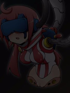 (同人CG)[蕎麦とマヨ]ヒーロー連合洗脳陥落の罠～サイボーグ娘編～_d011