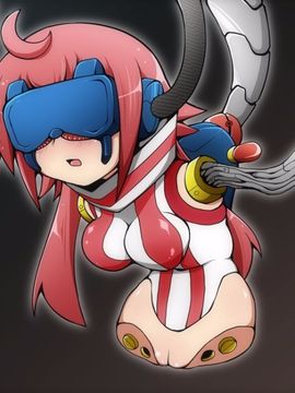 (同人CG)[蕎麦とマヨ]ヒーロー連合洗脳陥落の罠～サイボーグ娘編～_d012