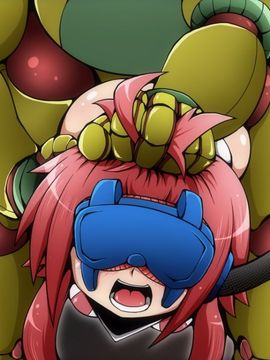 (同人CG)[蕎麦とマヨ]ヒーロー連合洗脳陥落の罠～サイボーグ娘編～_d023
