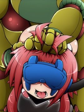 (同人CG)[蕎麦とマヨ]ヒーロー連合洗脳陥落の罠～サイボーグ娘編～_d024