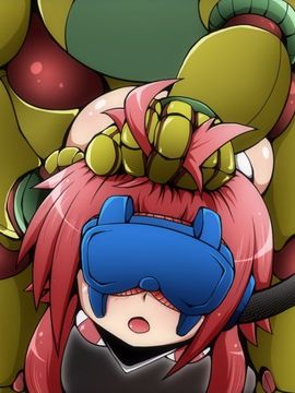 (同人CG)[蕎麦とマヨ]ヒーロー連合洗脳陥落の罠～サイボーグ娘編～_d025