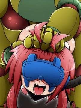 (同人CG)[蕎麦とマヨ]ヒーロー連合洗脳陥落の罠～サイボーグ娘編～_d028