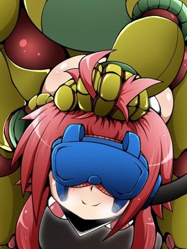 (同人CG)[蕎麦とマヨ]ヒーロー連合洗脳陥落の罠～サイボーグ娘編～_d030