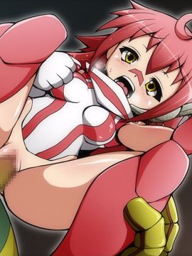 (同人CG)[蕎麦とマヨ]ヒーロー連合洗脳陥落の罠～サイボーグ娘編～_d050