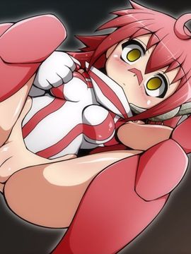 (同人CG)[蕎麦とマヨ]ヒーロー連合洗脳陥落の罠～サイボーグ娘編～_d057