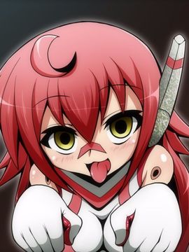 (同人CG)[蕎麦とマヨ]ヒーロー連合洗脳陥落の罠～サイボーグ娘編～_d063