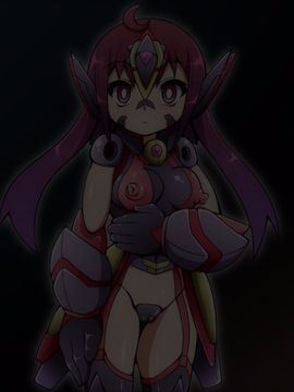 (同人CG)[蕎麦とマヨ]ヒーロー連合洗脳陥落の罠～サイボーグ娘編～_d081