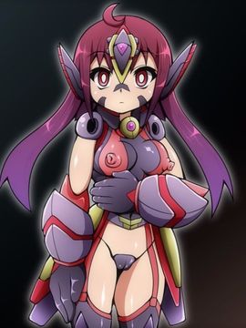 (同人CG)[蕎麦とマヨ]ヒーロー連合洗脳陥落の罠～サイボーグ娘編～_d082