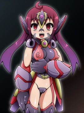 (同人CG)[蕎麦とマヨ]ヒーロー連合洗脳陥落の罠～サイボーグ娘編～_d084