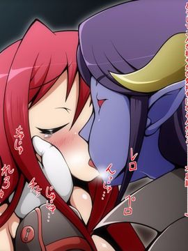 (同人CG)[蕎麦とマヨ]ヒーロー連合洗脳陥落の罠～マジカルナイツ編～_102