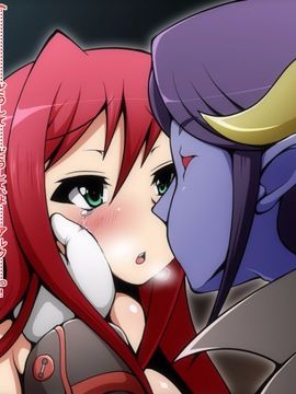 (同人CG)[蕎麦とマヨ]ヒーロー連合洗脳陥落の罠～マジカルナイツ編～_103