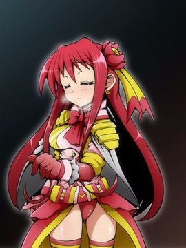 (同人CG)[蕎麦とマヨ]ヒーロー連合洗脳陥落の罠～マジカルナイツ編～_106