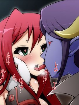 (同人CG)[蕎麦とマヨ]ヒーロー連合洗脳陥落の罠～マジカルナイツ編～_140