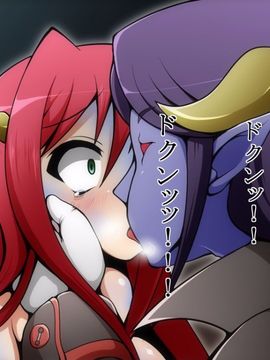 (同人CG)[蕎麦とマヨ]ヒーロー連合洗脳陥落の罠～マジカルナイツ編～_142