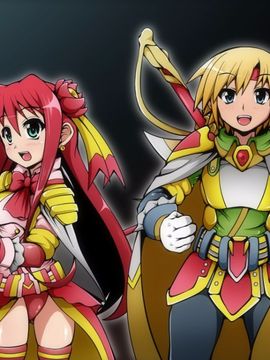 (同人CG)[蕎麦とマヨ]ヒーロー連合洗脳陥落の罠～マジカルナイツ編～_184