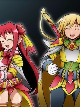 (同人CG)[蕎麦とマヨ]ヒーロー連合洗脳陥落の罠～マジカルナイツ編～_187