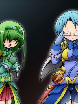 (同人CG)[蕎麦とマヨ]ヒーロー連合洗脳陥落の罠～マジカルナイツ編～_199