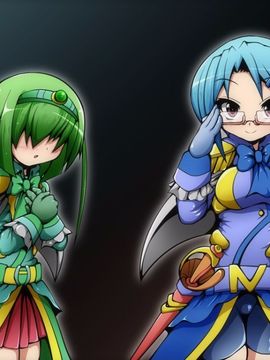 (同人CG)[蕎麦とマヨ]ヒーロー連合洗脳陥落の罠～マジカルナイツ編～_201