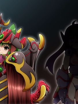 (同人CG)[蕎麦とマヨ]ヒーロー連合洗脳陥落の罠～マジカルナイツ編～_204