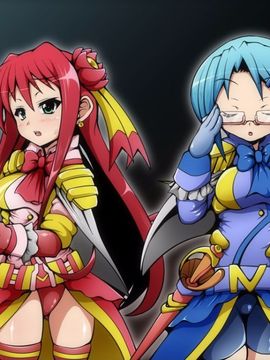 (同人CG)[蕎麦とマヨ]ヒーロー連合洗脳陥落の罠～マジカルナイツ編～_205