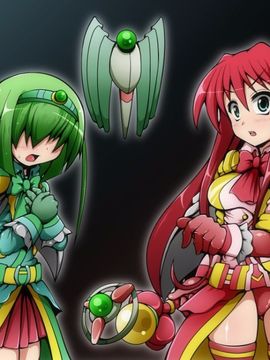 (同人CG)[蕎麦とマヨ]ヒーロー連合洗脳陥落の罠～マジカルナイツ編～_208