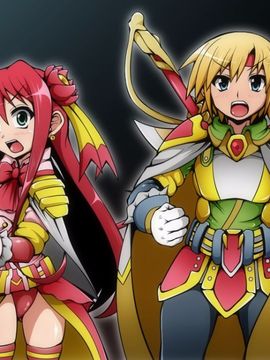 (同人CG)[蕎麦とマヨ]ヒーロー連合洗脳陥落の罠～マジカルナイツ編～_210