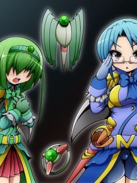 (同人CG)[蕎麦とマヨ]ヒーロー連合洗脳陥落の罠～マジカルナイツ編～_211