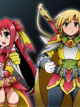 (同人CG)[蕎麦とマヨ]ヒーロー連合洗脳陥落の罠～マジカルナイツ編～_212