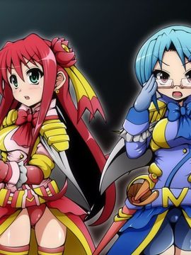 (同人CG)[蕎麦とマヨ]ヒーロー連合洗脳陥落の罠～マジカルナイツ編～_213