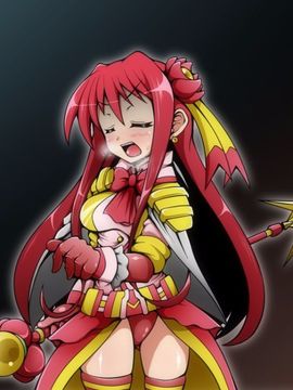 (同人CG)[蕎麦とマヨ]ヒーロー連合洗脳陥落の罠～マジカルナイツ編～_218