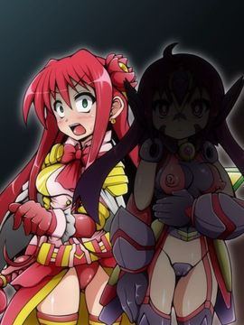 (同人CG)[蕎麦とマヨ]ヒーロー連合洗脳陥落の罠～マジカルナイツ編～_248
