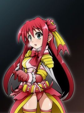 (同人CG)[蕎麦とマヨ]ヒーロー連合洗脳陥落の罠～マジカルナイツ編～_286